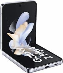 Samsung Galaxy Z Flip4 5G Dual SIM 128 Go bleu
