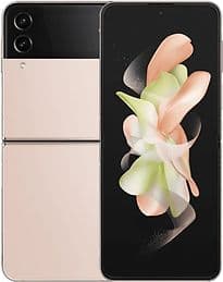 Samsung Galaxy Z Flip4 5G Dual SIM 128 Go rose doré