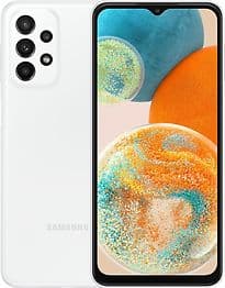 Samsung Galaxy A23 5G Dual SIM 64Go blanc