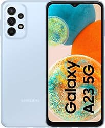 Samsung Galaxy A23 5G Dual SIM 128Go bleu