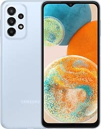 Samsung Galaxy A23 5G Dual SIM 64Go bleu