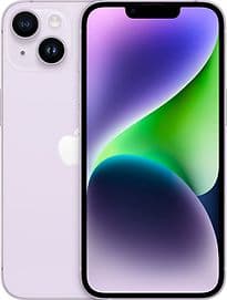 Apple iPhone 14 128 Go mauve