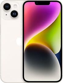 Apple iPhone 14 512 Go lumière stellaire
