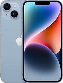 Apple iPhone 14 512 Go bleu