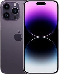 Apple iPhone 14 Pro Max 256 Go violet intense
