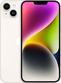 Apple iPhone 14 Plus 512 Go lumière stellaire