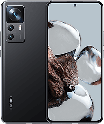 Xiaomi 12T 5G Dual SIM 256 Go noir