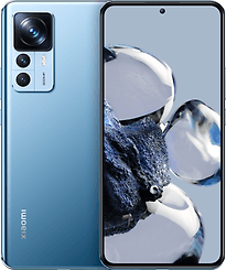 Xiaomi 12T Pro 5G Dual SIM 256 Go bleu