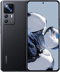 Xiaomi 12T Pro 5G Dual SIM 256 Go noir