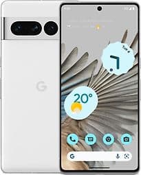 Google Pixel 7 Pro Dual SIM 256 Go blanc
