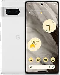 Google Pixel 7 Dual SIM 128 Go blanc