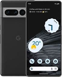 Google Pixel 7 Pro Dual SIM 128 Go noir