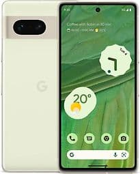 Google Pixel 7 Dual SIM 256 Go vert