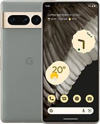 Google Pixel 7 Pro Dual SIM 256 Go vert