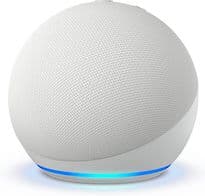 Amazon Echo Dot [5. Génération] blanc