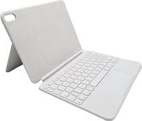 Apple Magic Keyboard blanc pour iPad 10,9 [Clavier allemand, QWERTZ]