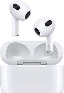 Apple AirPods 3 [avec boitier MagSafe] blanc