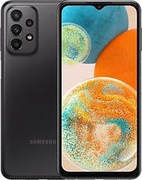 Samsung Galaxy A23 5G Dual SIM 64Go noir