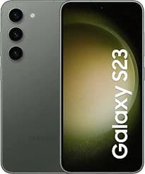 Samsung Galaxy S23 Dual SIM 128 Go vert