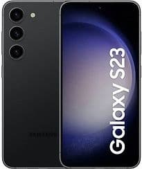 Samsung Galaxy S23 Dual SIM 256 Go noir