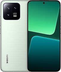 Xiaomi 13 5G Dual SIM 256 Go vert
