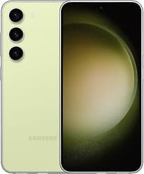 Samsung Galaxy S23 Dual SIM 256 Go lime