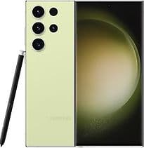 Samsung Galaxy S23 Ultra Dual SIM 512 Go lime