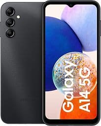 Samsung Galaxy A14 5G Dual SIM 128 Go noir