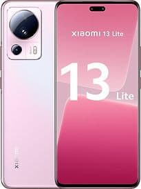 Xiaomi 13 Lite 5G Dual SIM 256Go rose