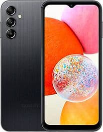 Samsung Galaxy A14 Dual SIM 128 Go noir