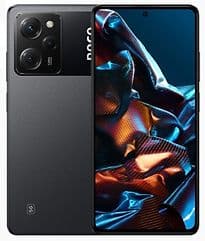 Xiaomi POCO X5 Pro 5G Dual SIM 256 Go noir