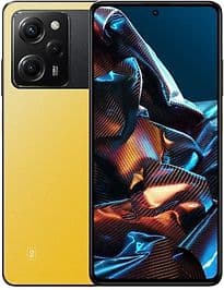 Xiaomi POCO X5 Pro 5G Dual SIM 256 Go jaune