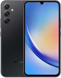 Samsung Galaxy A34 5G Dual SIM 256 Go graphite