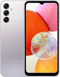 Samsung Galaxy A14 Dual SIM 128Go argent