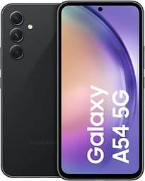 Samsung Galaxy A54 5G Dual SIM 128 Go awesome graphite