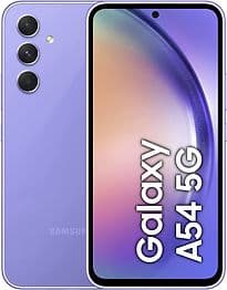 Samsung Galaxy A54 5G Dual SIM 128 Go awesomeviolet
