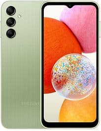 Samsung Galaxy A14 Dual SIM 128Go vert
