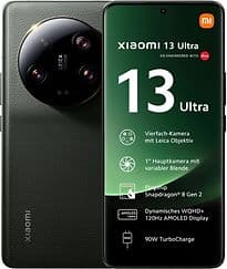 Xiaomi 13 Ultra Dual SIM 512Go olive green