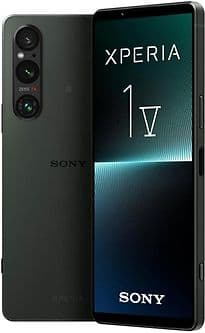 Sony XPERIA 1 V Dual SIM 256 Go vert