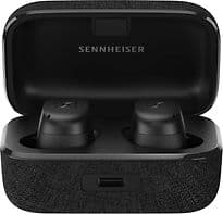 Sennheiser Momentum True Wireless 3 noir