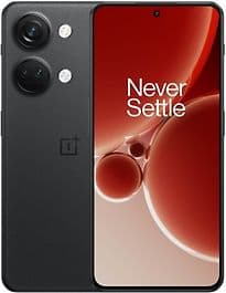 OnePlus Nord 3 5G Dual SIM 256 Go tempest gray