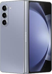 Samsung Galaxy Z Fold5 5G Dual SIM 256Go icy blue