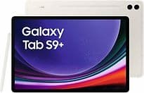 Samsung Galaxy Tab S9 Plus 12,4 512Go [Wi-Fi] beige