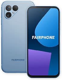 Fairphone 5 Dual SIM 256 Go bleu ciel