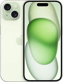 Apple iPhone 15 512 Go vert