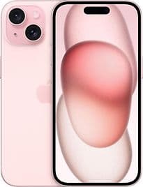 Apple iPhone 15 512 Go rose