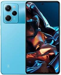 Xiaomi POCO X5 Pro 5G Dual SIM 256 Go bleue