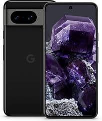 Google Pixel 8 Dual SIM 256 Go noir volcanique