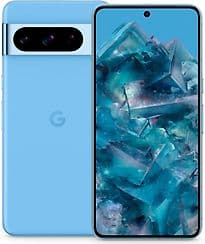 Google Pixel 8 Pro Dual SIM 128 Go bleu azur
