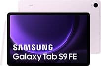 Samsung Galaxy Tab S9 FE 10,9 128 Go [Wi-Fi + 5G] lavande